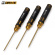 M-Drive PRO TiN Insexnyckel med Kula Set - 2, 2.5 & 3mm M-Drive PRO TiN Insexnyckel med Kula Set - 2, 2.5 & 3mm