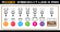 M-DRIVE Hyls/Mutternyckel Set - 4, 5.5, 7 & 8mm M-DRIVE Hyls/Mutternyckel Set - 4, 5.5, 7 & 8mm