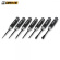 M-DRIVE Mini Verktyg Set Insex, Mutter, Skruvmejslar 7-delar M-DRIVE Mini Verktyg Set Insex, Mutter, Skruvmejslar 7-delar