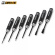 M-DRIVE Mini Verktyg Set Insex, Mutter, Skruvmejslar 7-delar M-DRIVE Mini Verktyg Set Insex, Mutter, Skruvmejslar 7-delar