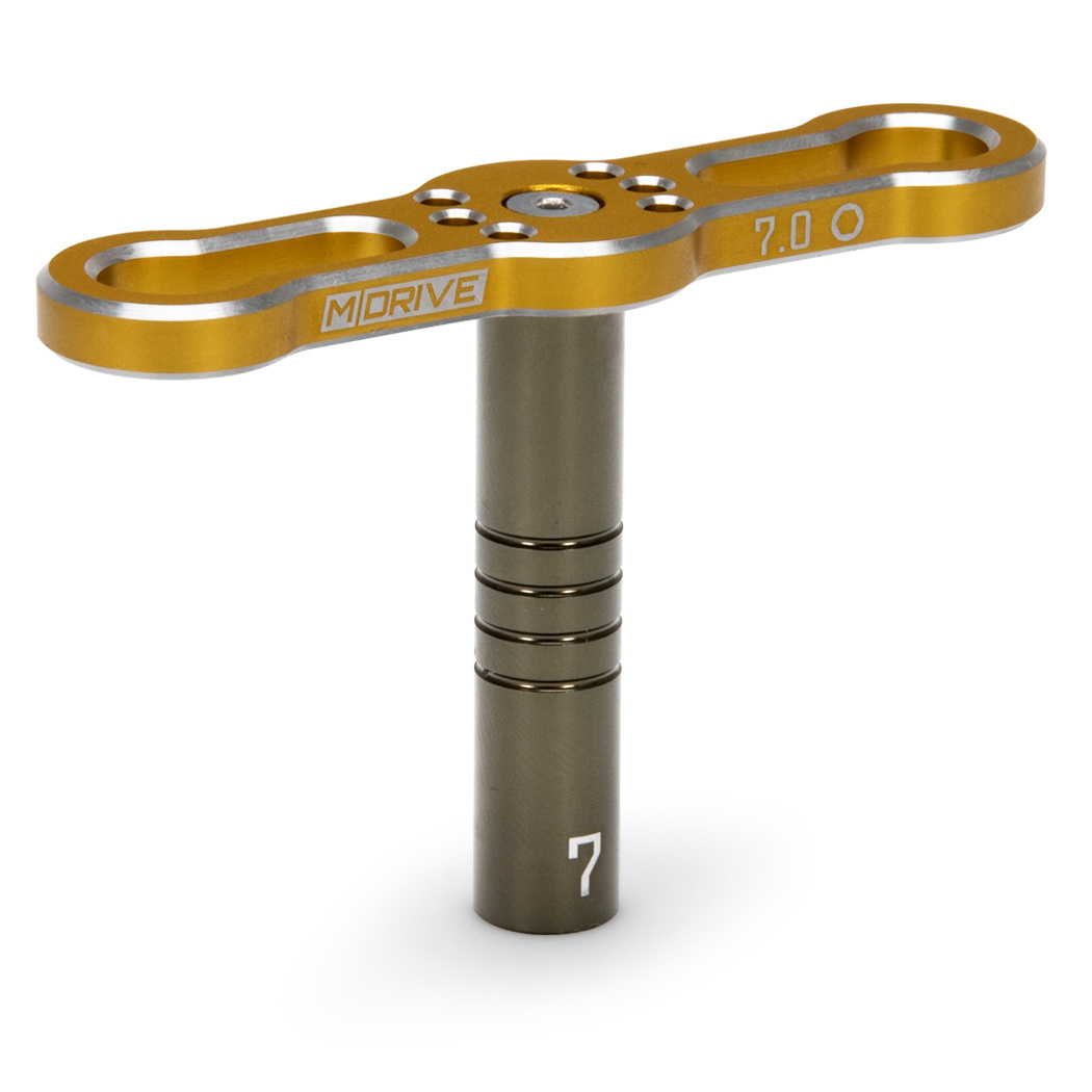 M-Drive PRO Hjulmutter Verktyg - 7mm (M4)