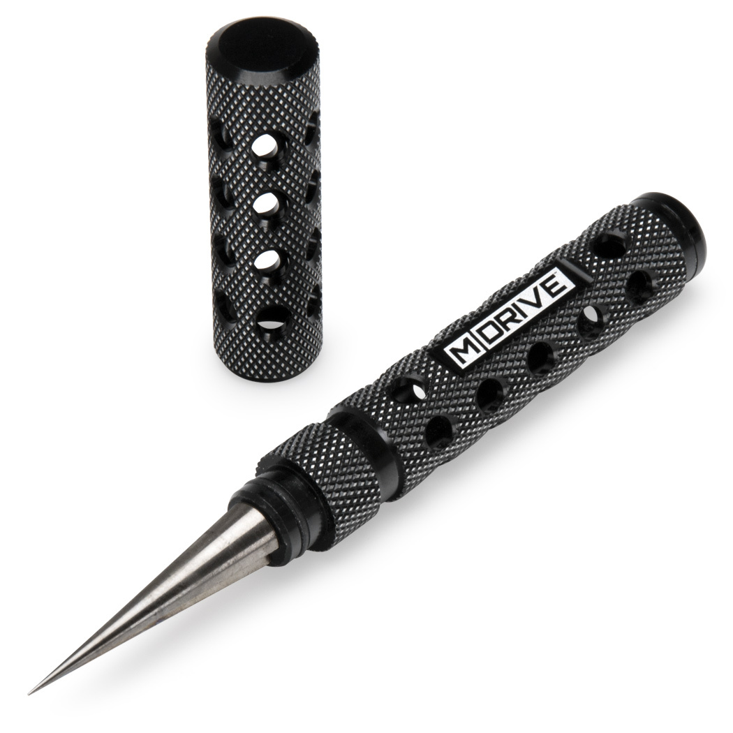 M-DRIVE Håltagare för Kaross 0-9mm