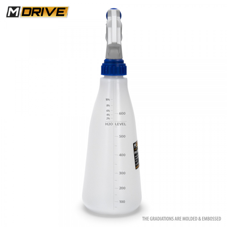 M-DRIVE Pro Sprayer Flaska 600ml VITON