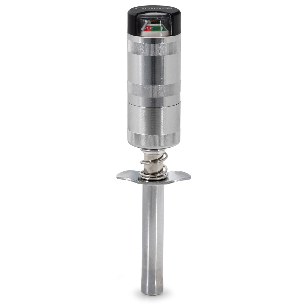 M-Drive Handglödare med mätare för Sub-C batteri