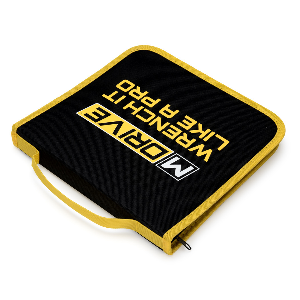 M-DRIVE Verktygsväska/fodral - 260x240x35mm