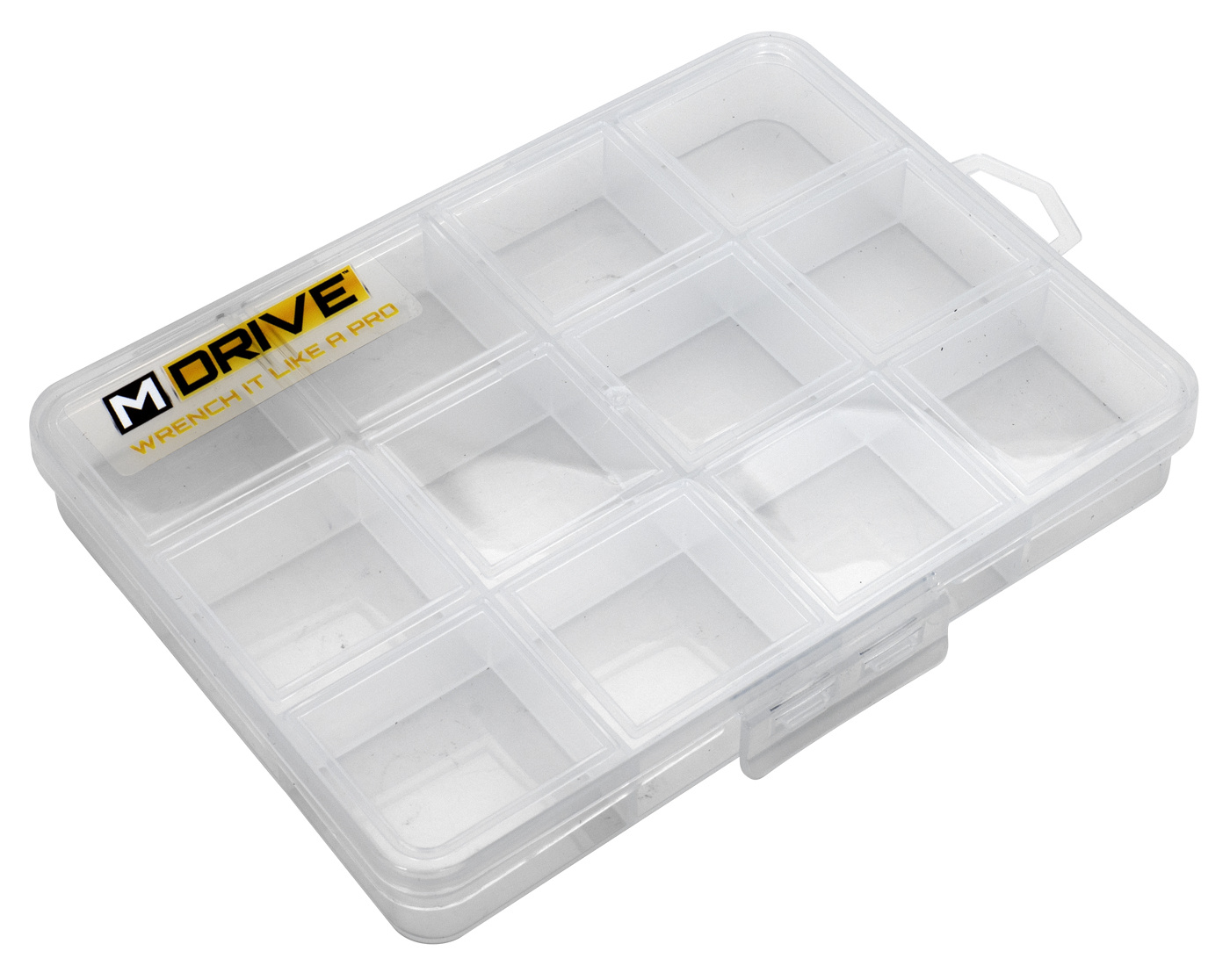 M-Drive Sortimentslåda 12-fack - 135x98x17mm