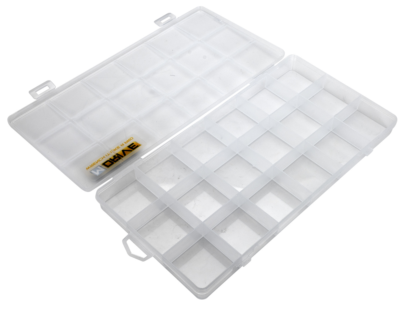 M-Drive Sortimentslåda 9-Fack - 208x106x17mm