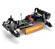 M-Drive Bilställ Meckning Aluminium Guld - 165x106x60mm M-Drive Bilställ Meckning Aluminium Guld - 165x106x60mm