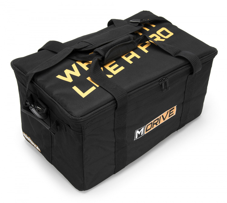 M-DRIVE Väska 2 - Bil - L49 x B27 x H24cm