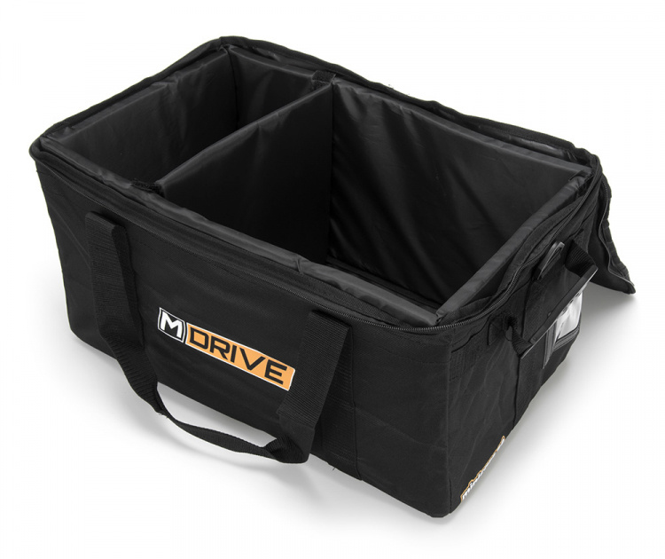 M-DRIVE Väska 2 - Bil - L49 x B27 x H24cm