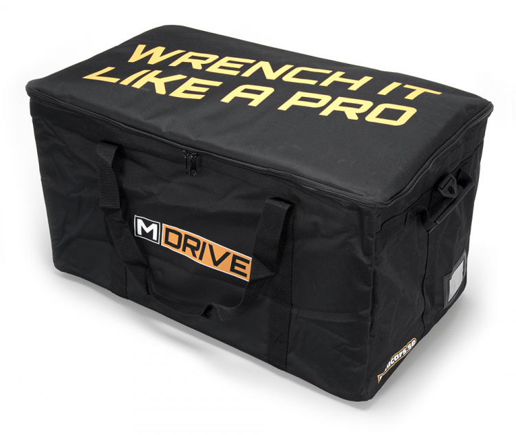 M-DRIVE Väska 3 - Crawler - L670 x B365 x H360mm