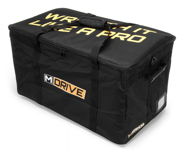 M-DRIVE Väska 3 - Crawler - L670 x B365 x H360mm