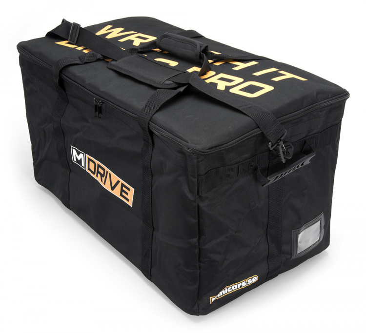 M-DRIVE Väska 3 - Crawler - L670 x B365 x H360mm