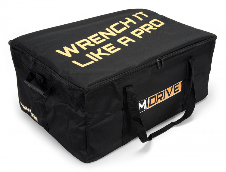 M-DRIVE Väska 4 - Bil - L655 x B455 x H280mm