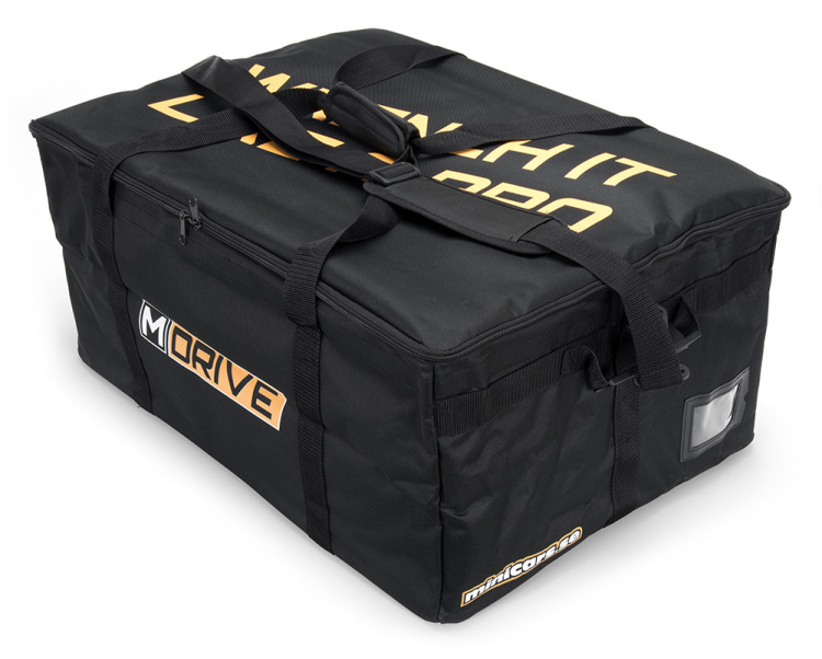 M-DRIVE Väska 4 - Bil - L655 x B455 x H280mm