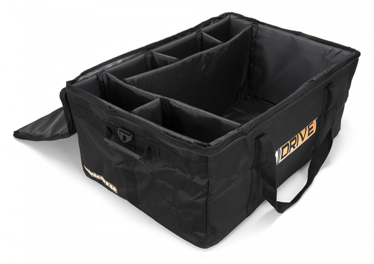 M-DRIVE Väska 4 - Bil - L655 x B455 x H280mm