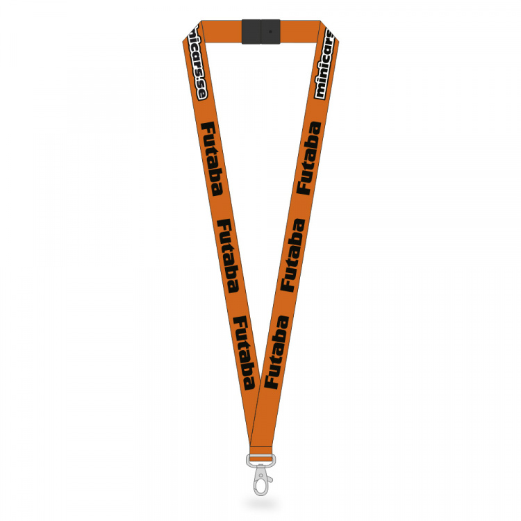 Nyckelrem Futaba - 20x900mm
