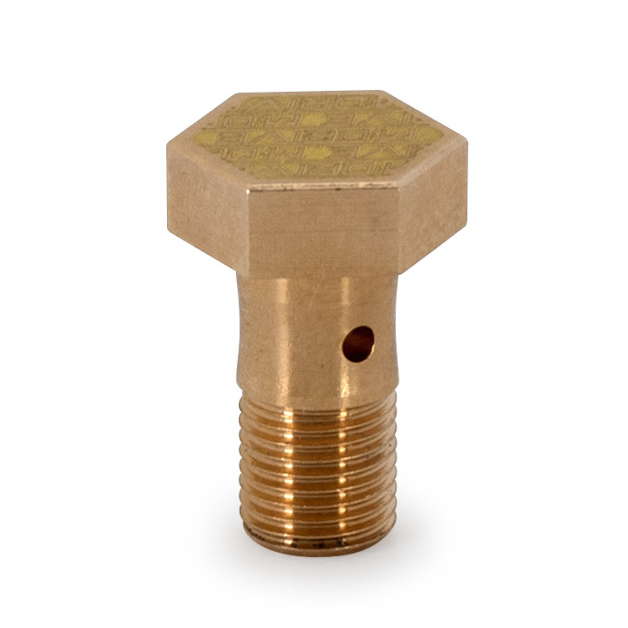 M-DRIVE Bränslenippel Adapter R21 M5x0.5mm