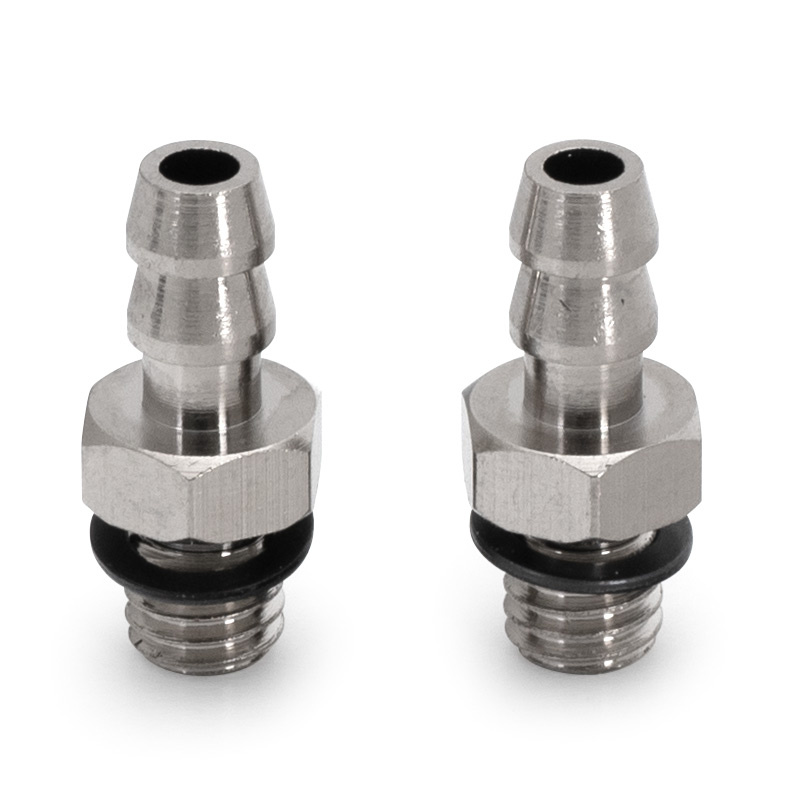 M-Drive Nippel Set M5x0.8mm med bricka (2)