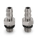 M-Drive Nippel Set M5x0.8mm med bricka (2) M-Drive Nippel Set M5x0.8mm med bricka (2)