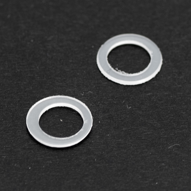 M-Drive Nippel Set M5x0.8mm med bricka (2)