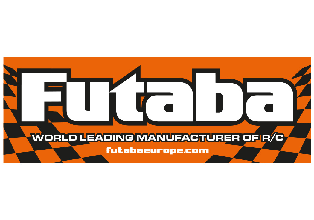 Banner Futaba - L 100x290cm