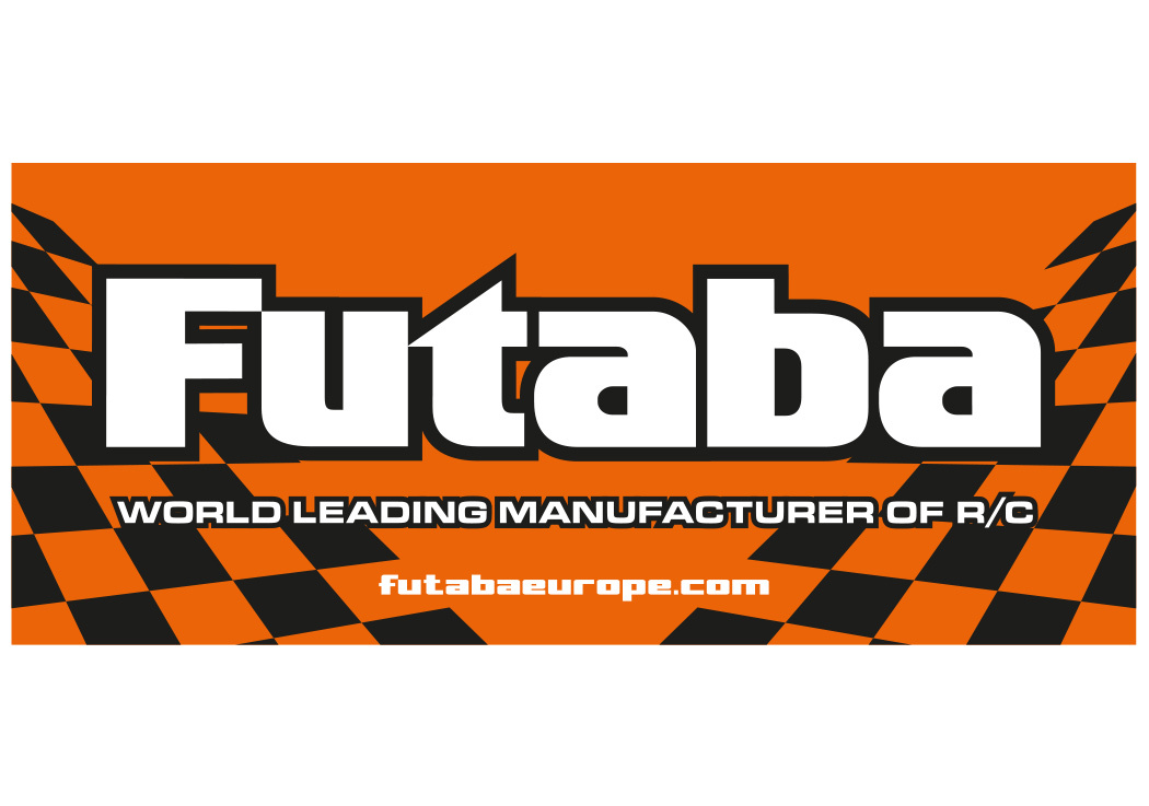 Banner Futaba - S 90x210cm