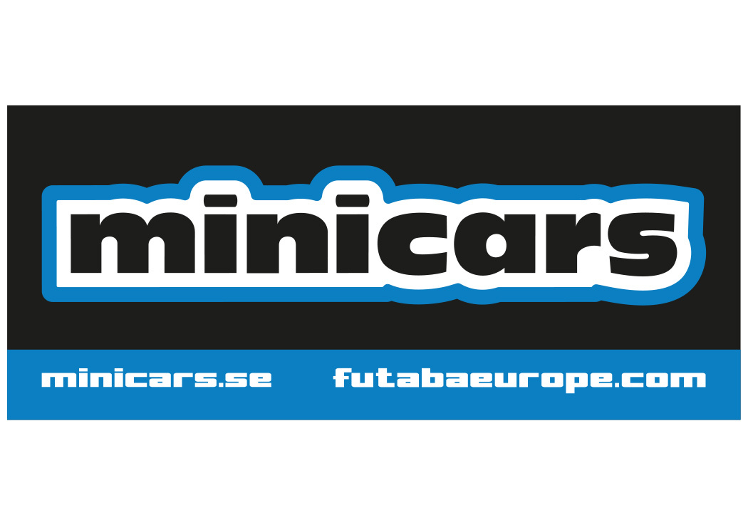 Banner Minicars - S 90x210cm
