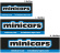 Banner Minicars - XL 100x390cm Banner Minicars - XL 100x390cm