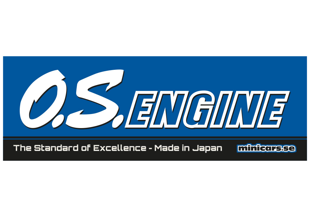 Banner O.S.Engine - L 100x290cm