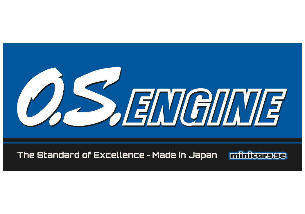 Banner O.S.Engine - S 90x210cm