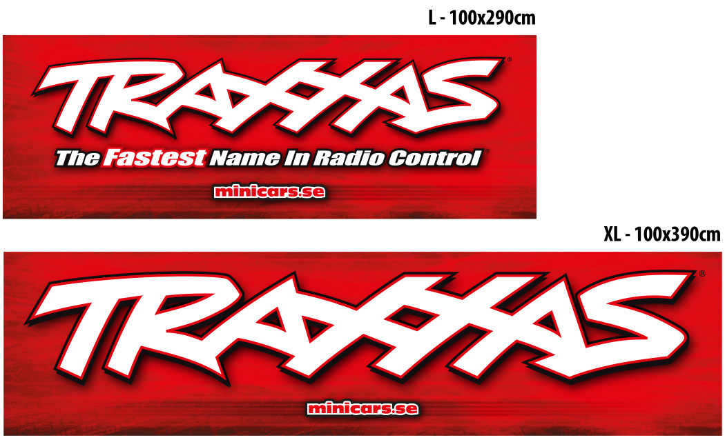 Banner TRX - L 100x290cm