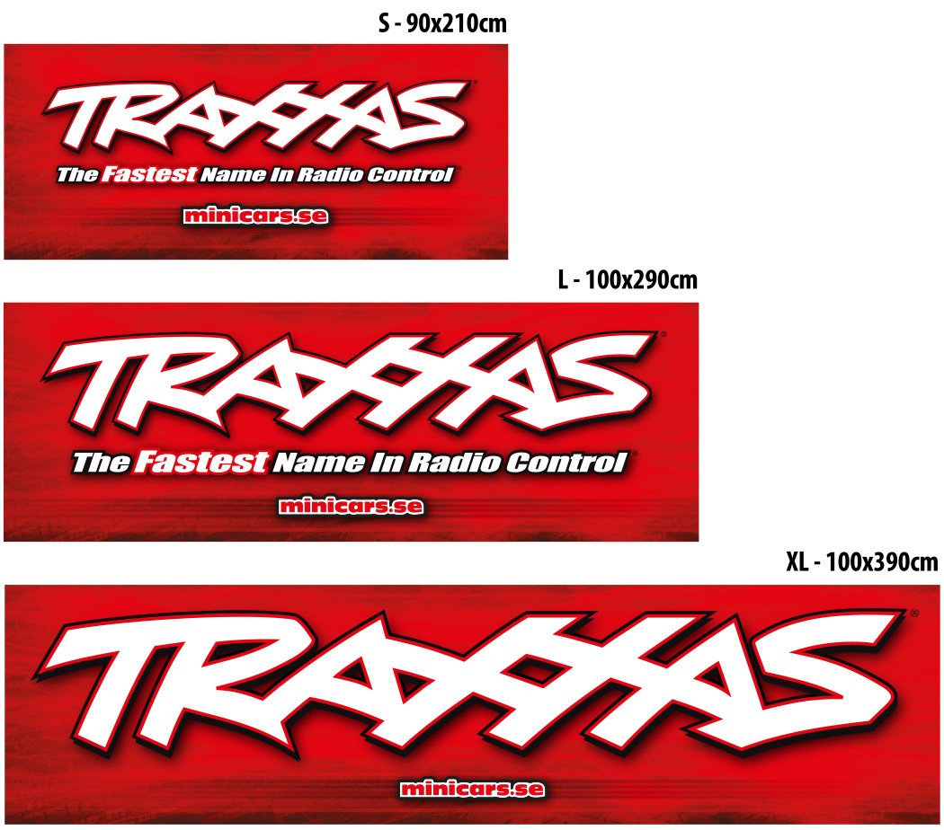 Banner TRX - S 90x210cm
