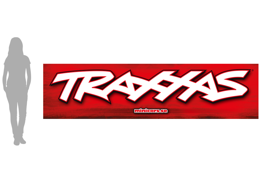 Banner TRX - XL 100x390cm