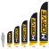 Beachflagga M-Drive - M 310cm Beachflagga M-Drive - M 310cm