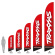 Beachflagga TRX - S 250cm Beachflagga TRX - S 250cm