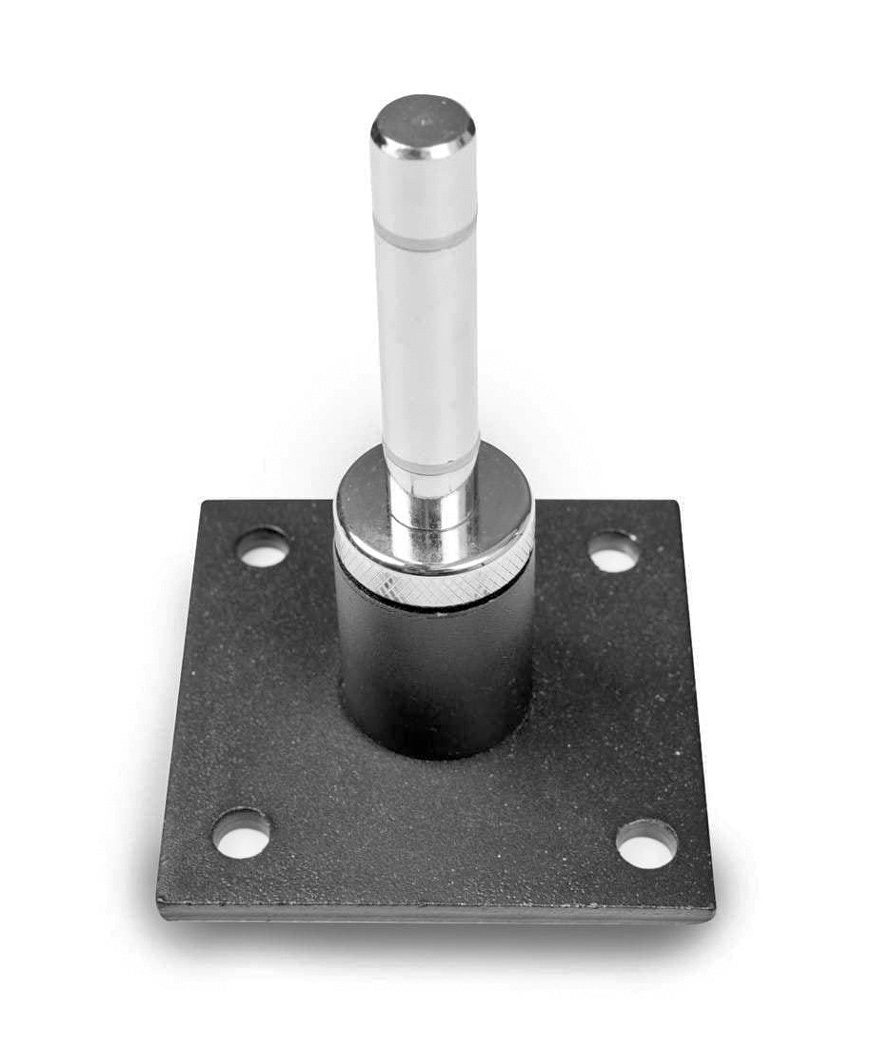 Beachflagga Rotorbas 90°