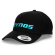 Rynos Keps Premium Snapback Svart Rynos Keps Premium Snapback Svart