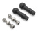M-Works Kulled Sluten M2 3.9mm M2.5/4-40 (2) M-Works Kulled Sluten M2 3.9mm M2.5/4-40 (2)