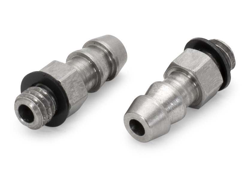 Nippel SS M4x0.7 med Bricka (2)
