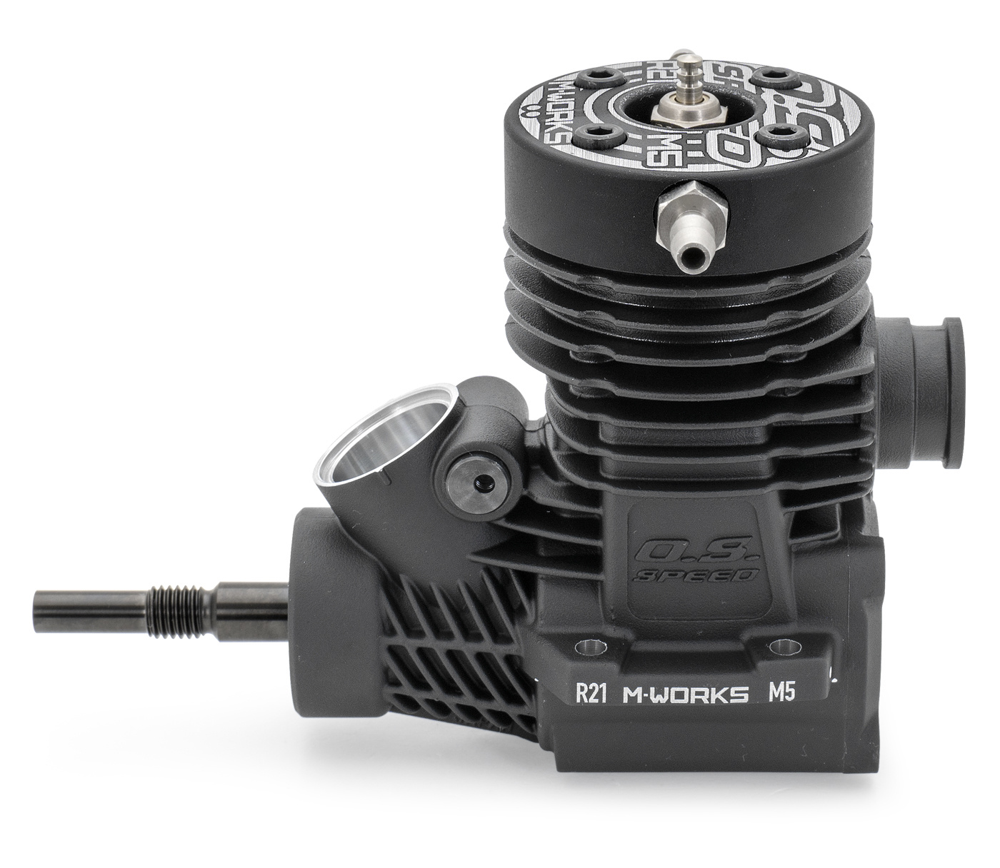 O.S.Speed R21-M5 Marinmotor M-Works