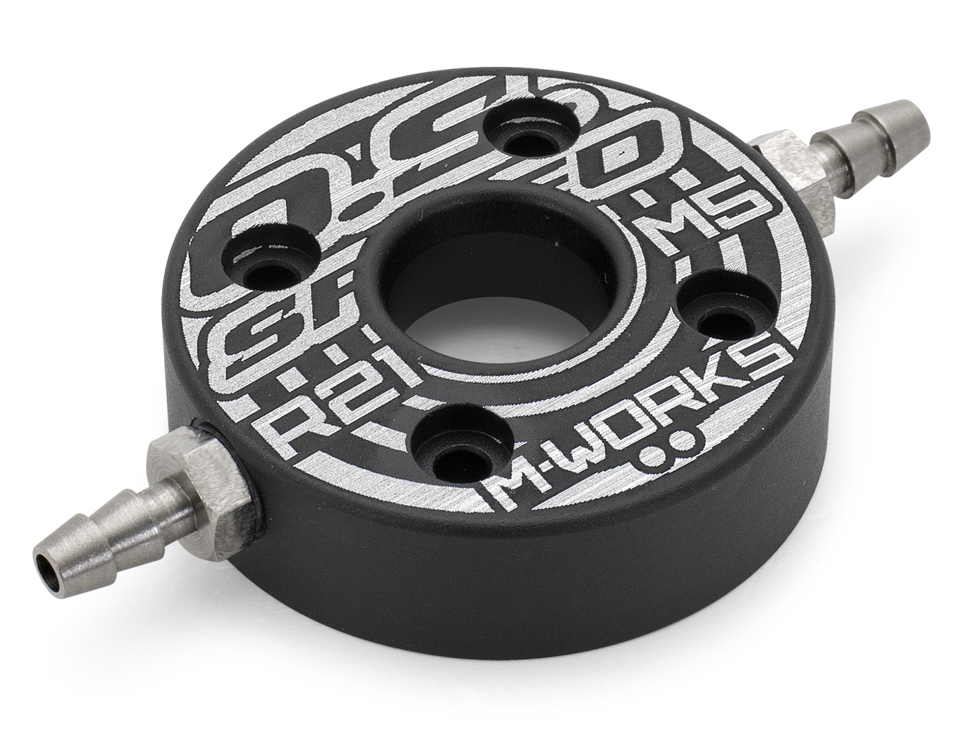 O.S.Speed R21-M5 Marinmotor M-Works