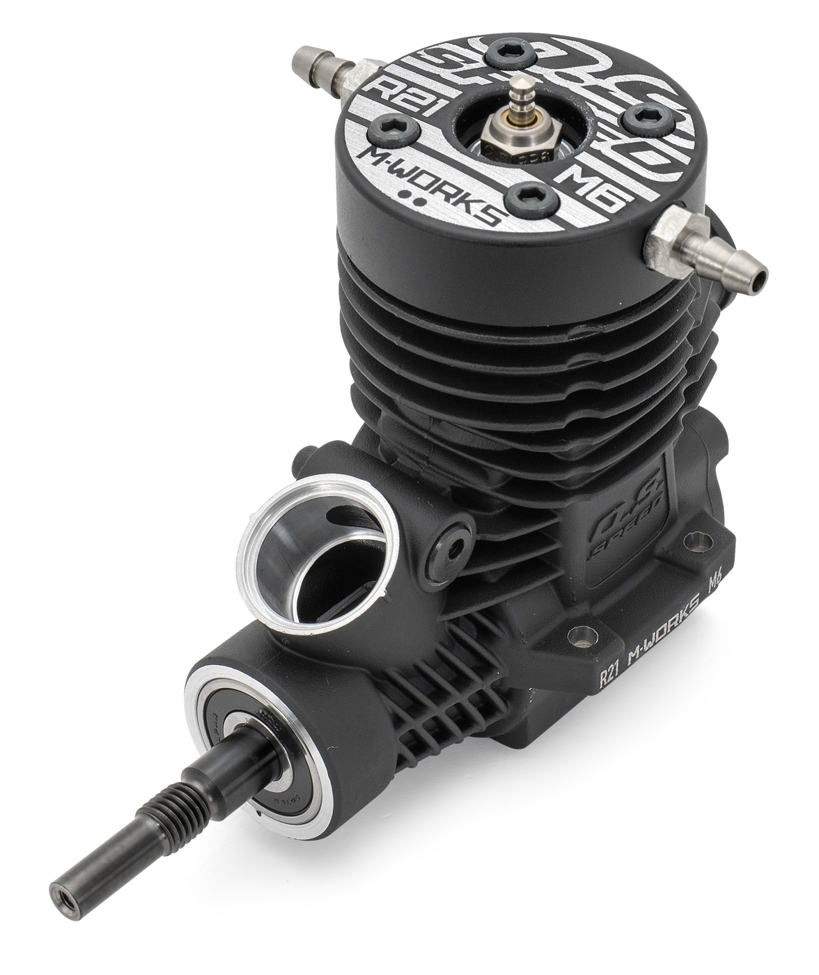 O.S.Speed R21-M6 Marinmotor M-Works