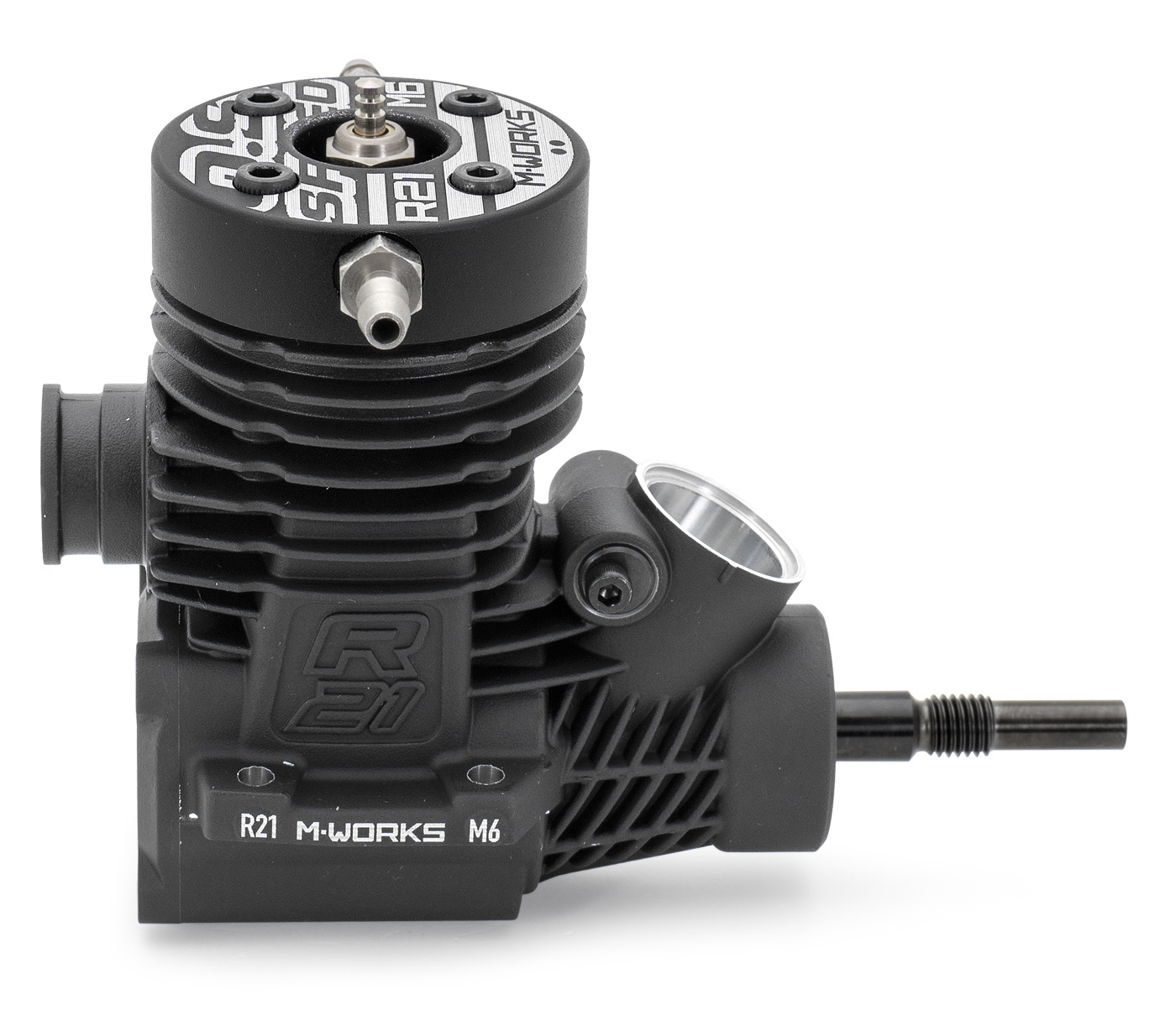 O.S.Speed R21-M6 Marinmotor M-Works