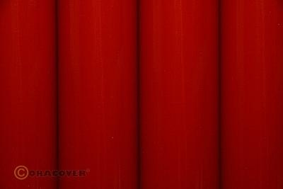 Oracover 10m Ferri red