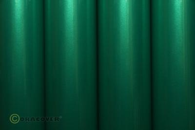 Oracover Pearl Grön 2m