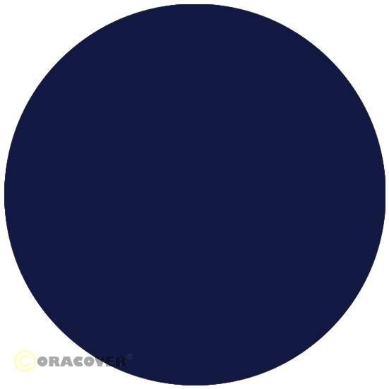 Oracover 2m Dark blue