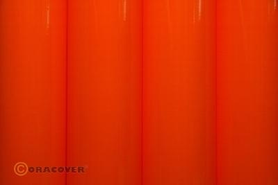 Oracover 2m Fluor. orange