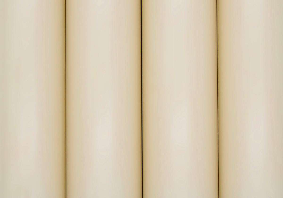 Oracover 2m Matt Cream