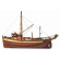 OcCre Palamos 1/45 Fiskebåt 410mm OcCre Palamos 1/45 Fiskebåt 410mm